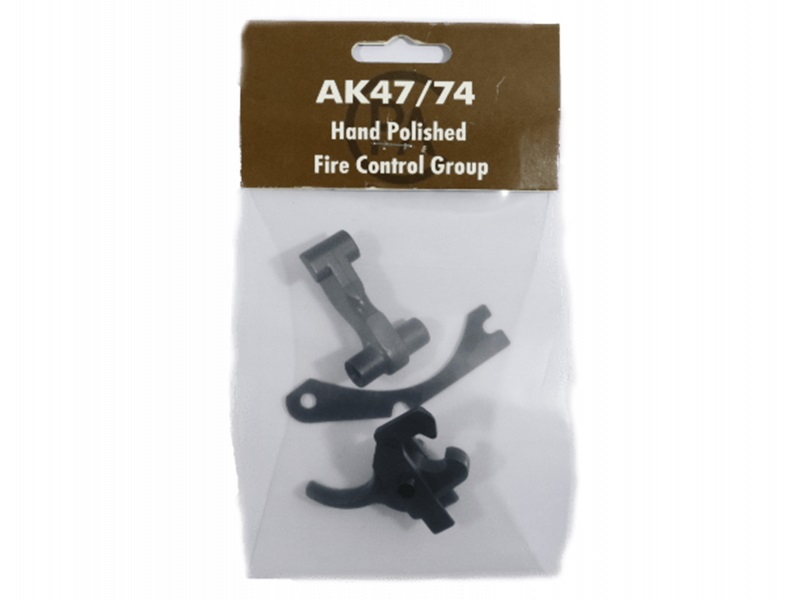 Pioneer Arms Hand Polished AK Fire Control Group Fits AKM AK47 AK74