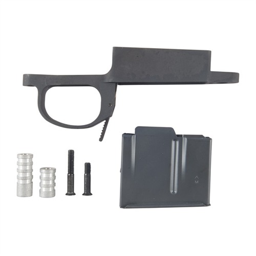 Brownells Remington SA 308 5RD Bottom Metal for Remington 700