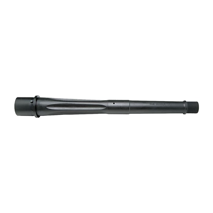 Bravo Company USA Enhanced Barrel 300 BLK 9in Fluted 1-7 Pistol Gas System