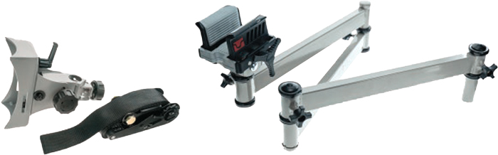BOG Gear Deathgrip Elevation Aluminum Tripod with 360 Degree Pan and 25 Degree Cant