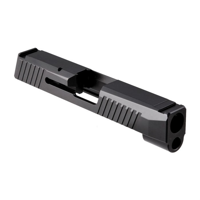 Brownells Iron Sight Slide for Sig P365 XL with No Window 9mm Luger Stripped