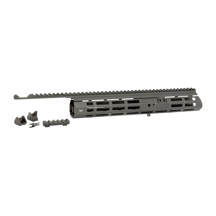 Midwest Industries Henry .357 Handguard Sight System with Picatinny Rail and Sling Swivel