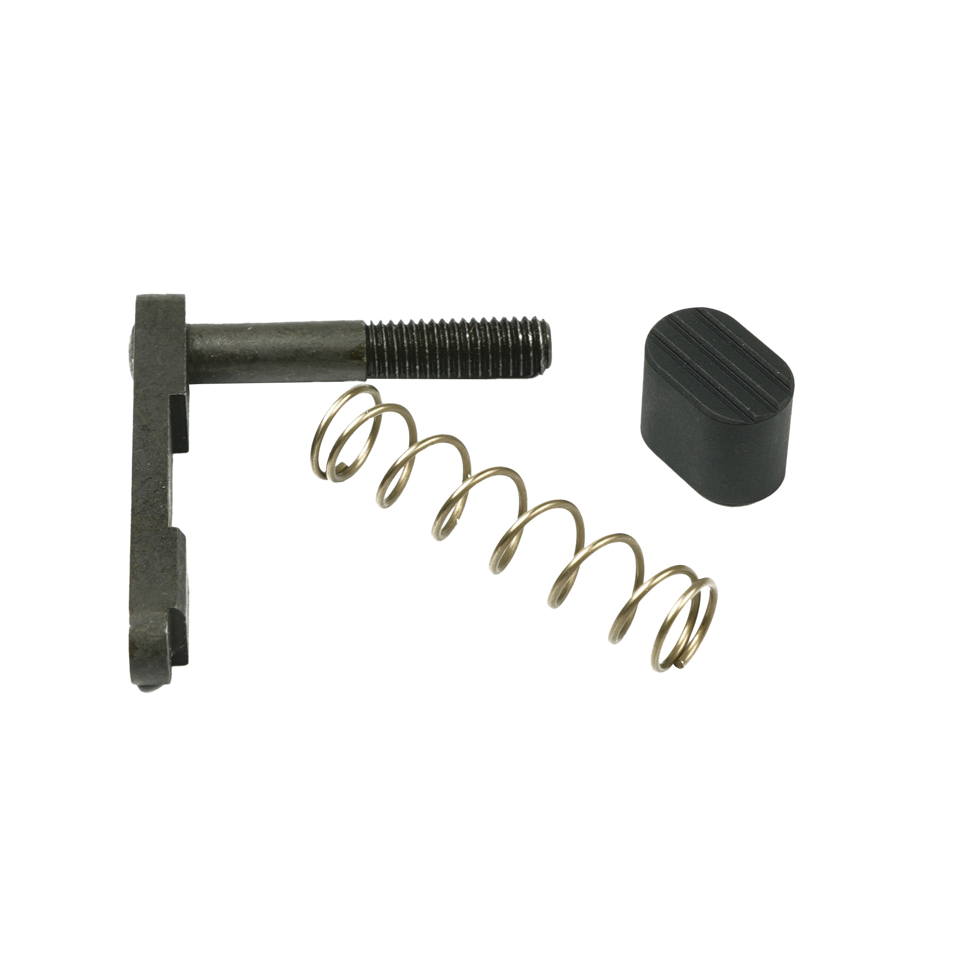 Armaspec Ecb Slant Kit Mag Release for Rifle Long Gun Parts Anodized Finish