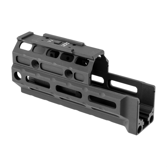 Midwest Industries AK-47 AKG2 Universal M-LOK Handguard Aluminum Finish