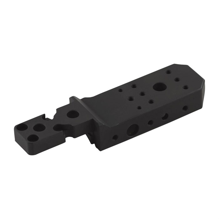 Kinetic Research Group Whiskey-3 Gen 3+ X-Ray Bravo Arca Swiss Spigot Mount