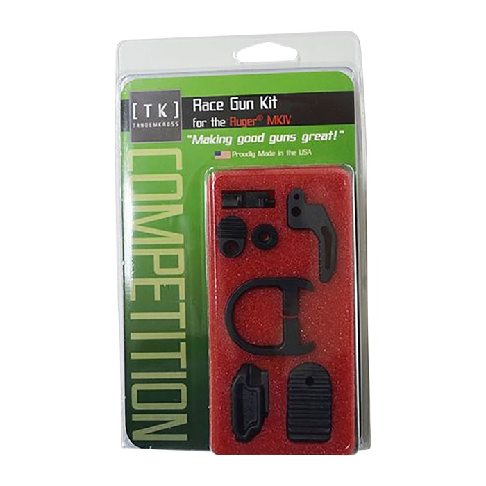 Tandemkross Race Gun Kit for Ruger MKIV Precision Recoil Control