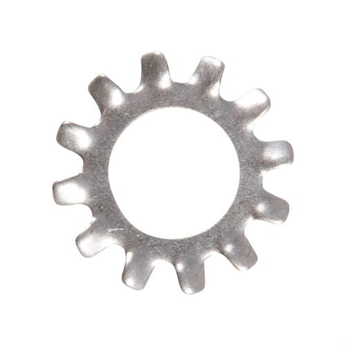 Colt AR-15 A4 Lock Washer Silver Stainless Steel Compatible with Colt M16