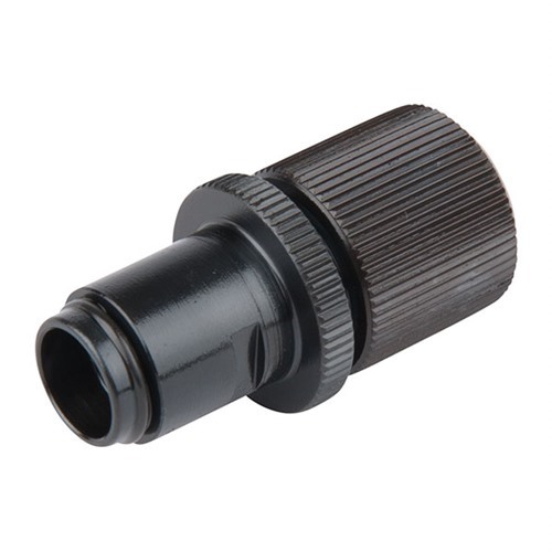 Walther Arms Threaded Barrel Adapter for P22 1/2-28 TPI Stainless