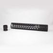 Ergo Grips SuperLite Modular KeyMod Rail System 15in 6061 T6 Aluminum