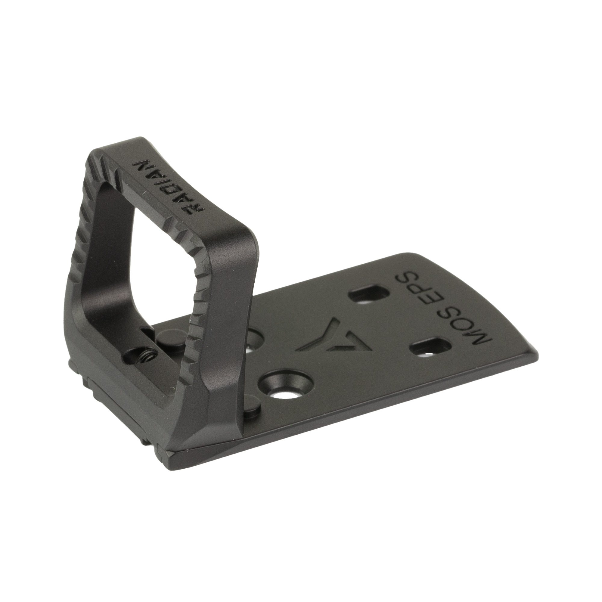 Radian Weapons Guardian Optic Guard for Glock Mos with Eps Mount Stealth Sights