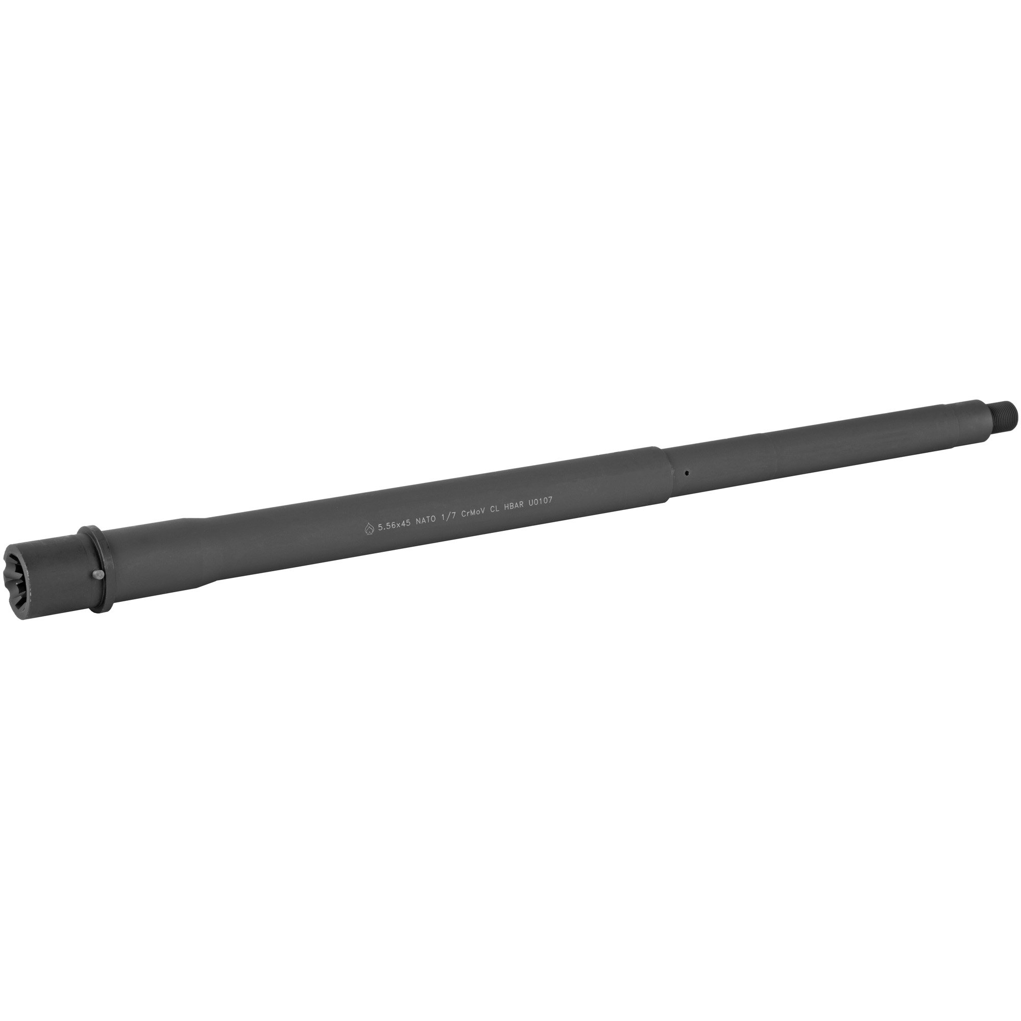 Ballistic Advantage 5.56 NATO 16in Heavy Contour AR15 Barrel 1to7 Twist