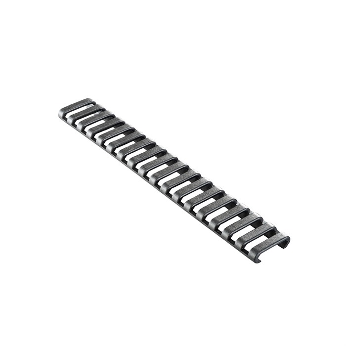 Ergo Grips Lowpro Rail Guard Picatinny Polymer 6in AR-15