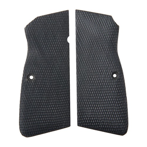 Navidrex Grips Browning Hi Power Micarta Thin Grips