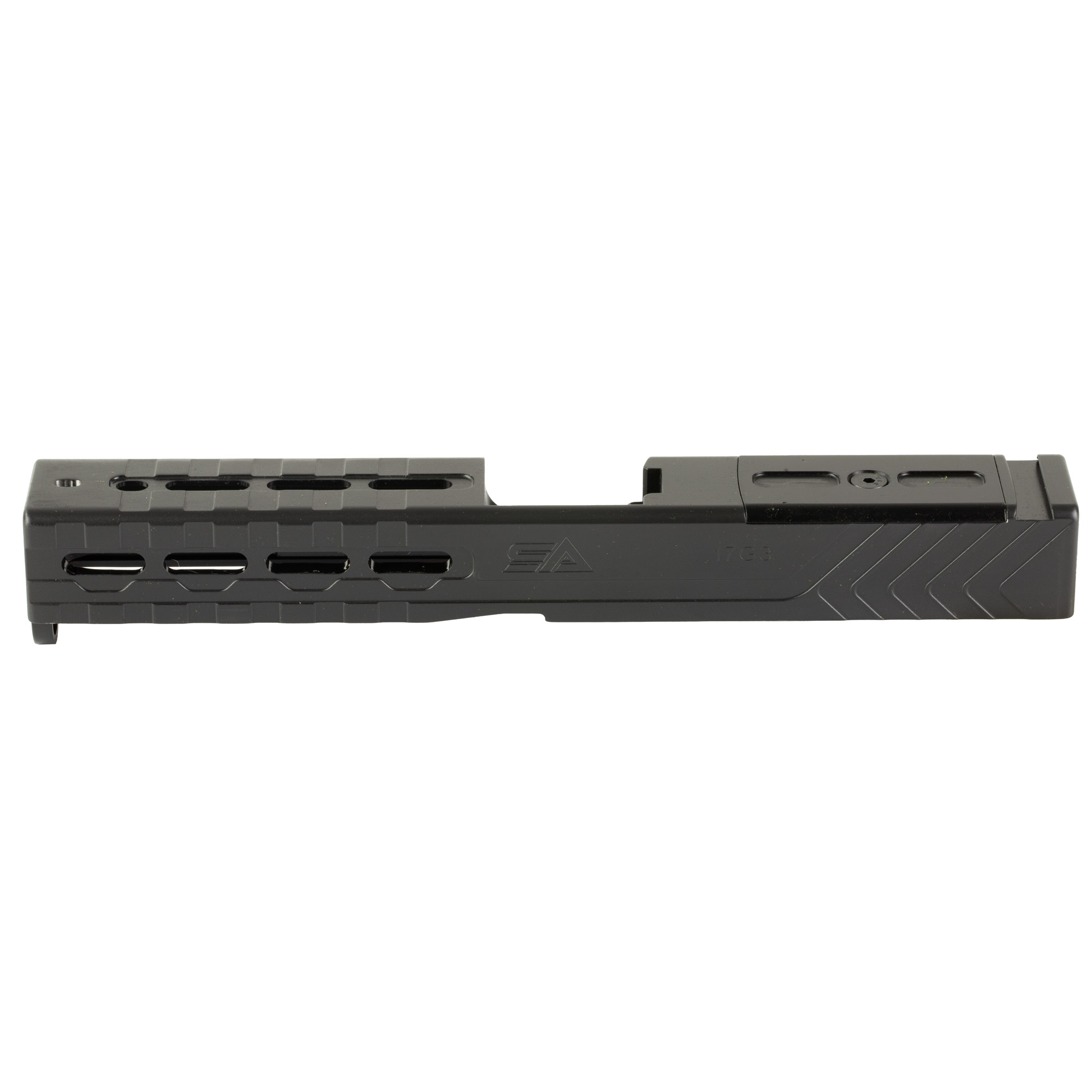 Sylvan Arms Sylvan G17 Gen3 Slide with Internals Optics Ready Dlc