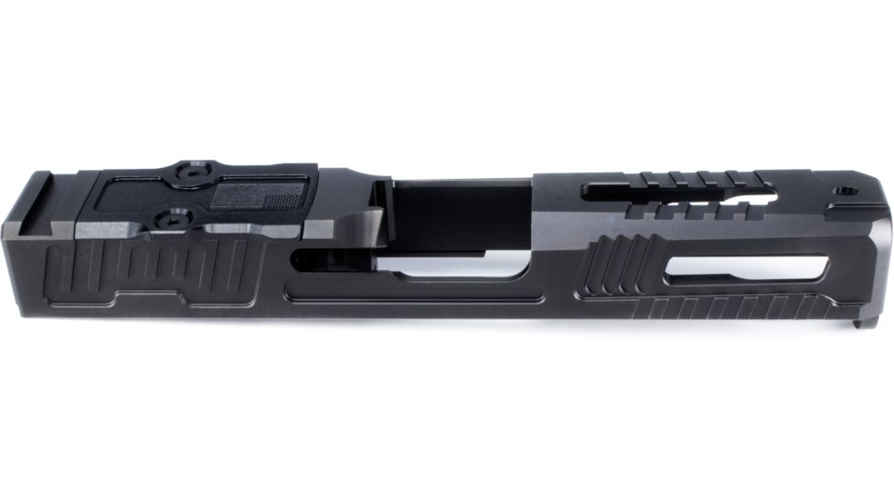 Faxon Firearms G19 Hellfire Slide RMR Optic Cut Stripped Glock 19