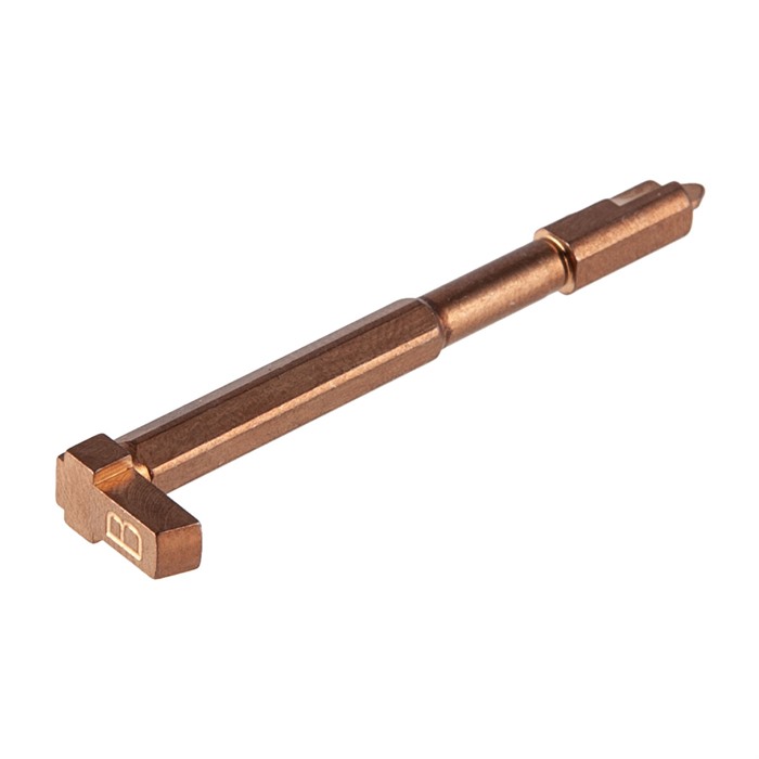CUSTOM HEX STRIKER FOR GLOCK~ GEN 3/4 9MM