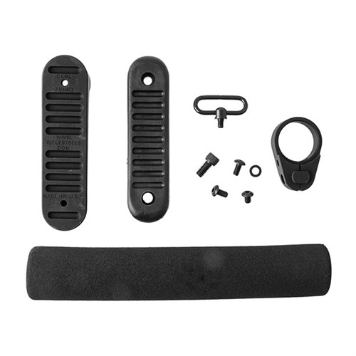 DoubleStar AR-15 Ace Ultra Lite Fixed Stock Aluminum