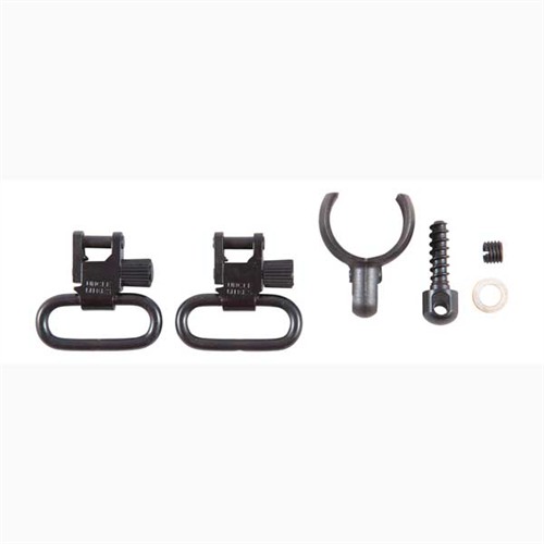 Uncle Mike's QD Swivels 115 SG-2 1 in. Blued
