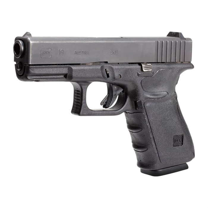 Hogue Wrapter Adhesive Grip Glock Gen 3 17 18 19 22 31 34 35 37