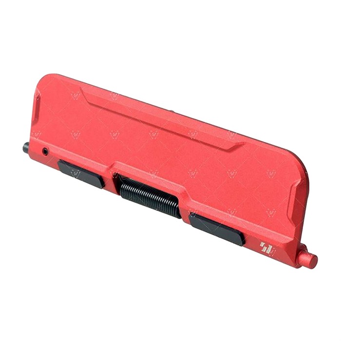 Strike Industries ARBUDC223RED Dust Cover Billet AR-15 M4 M16 Red Aluminum