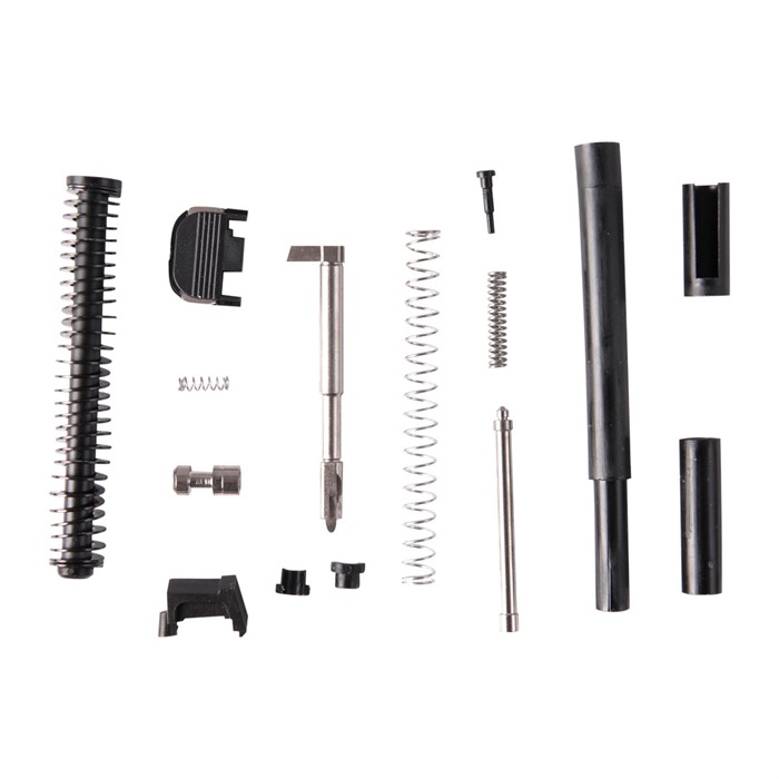 Brownells Slide Parts Kit with Billet Firing Pin for Glock 19 Gen 3