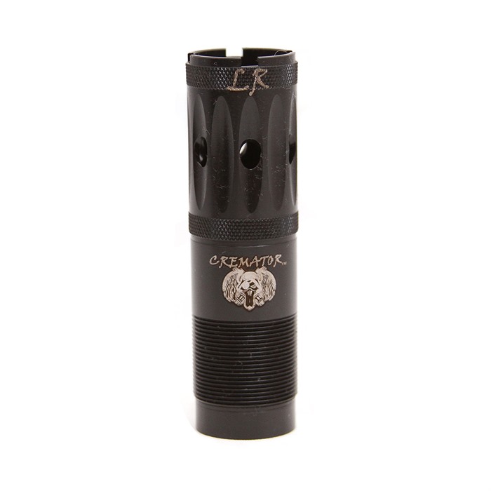 Carlson Cremator Ported Choke 12 Gauge Winchester LR Triple Shot Technology