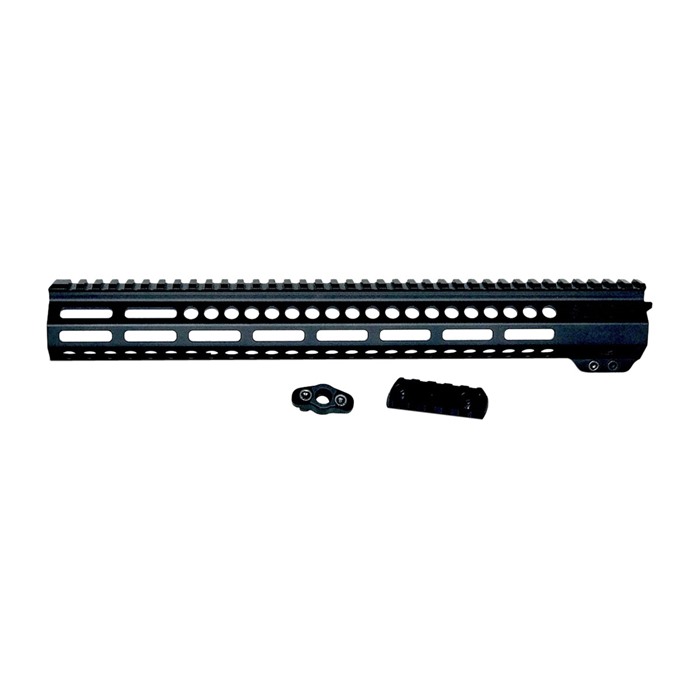 Sons of Liberty Gun Works EXO2 15'' M-LOK Free Float Handguard