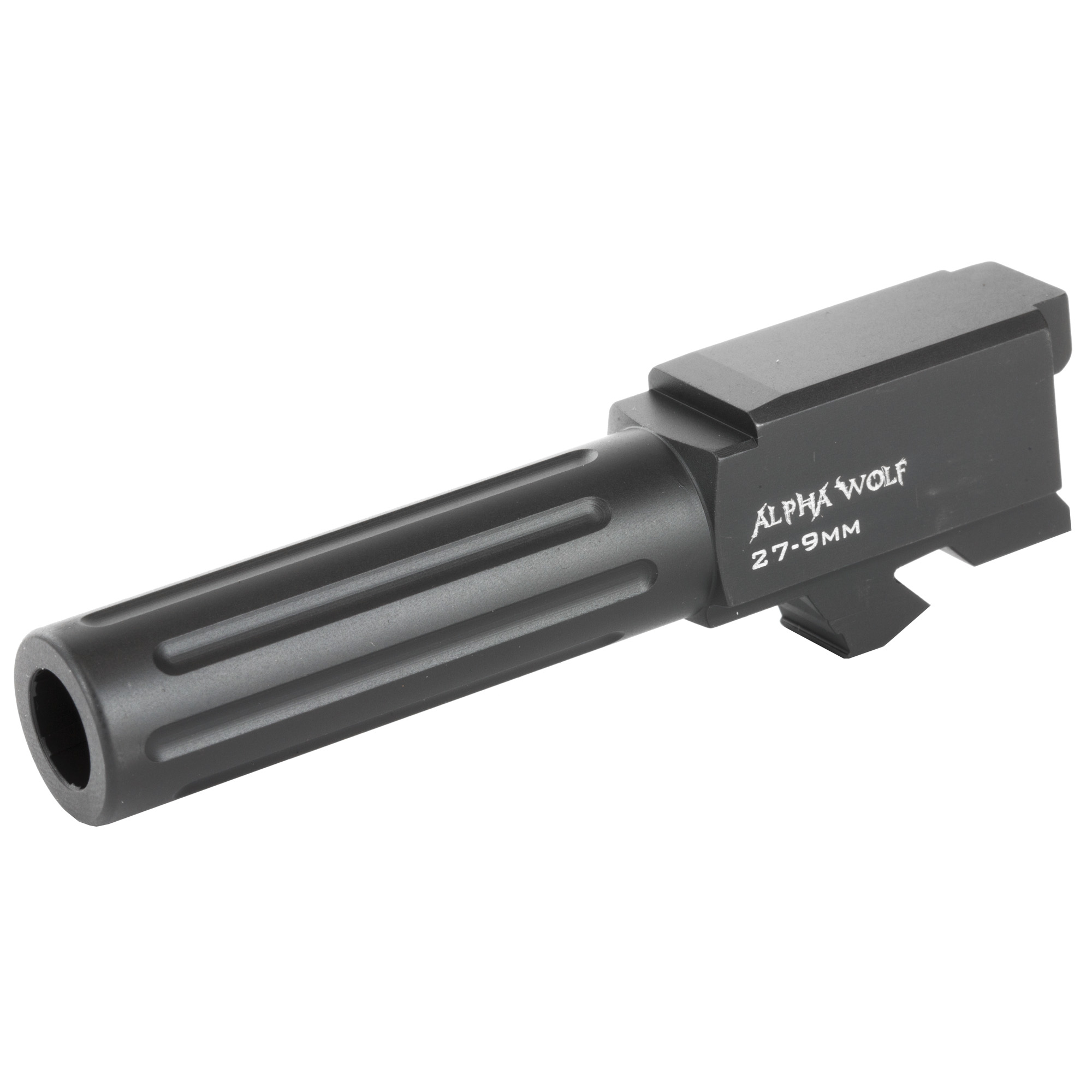Lone Wolf AlphaWolf G27 G33 Conversion Barrel 3.46 Inch 9mm