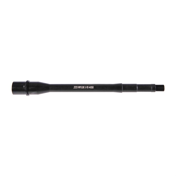 Brownells AR-15 12.5'' A1 Barrel 1/2-28 Chrome Moly Nitride 1-8 Twist