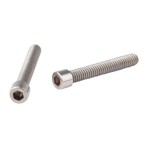 Power Custom Ruger 10/22 Allen Head Barrel Screws Stainless Steel