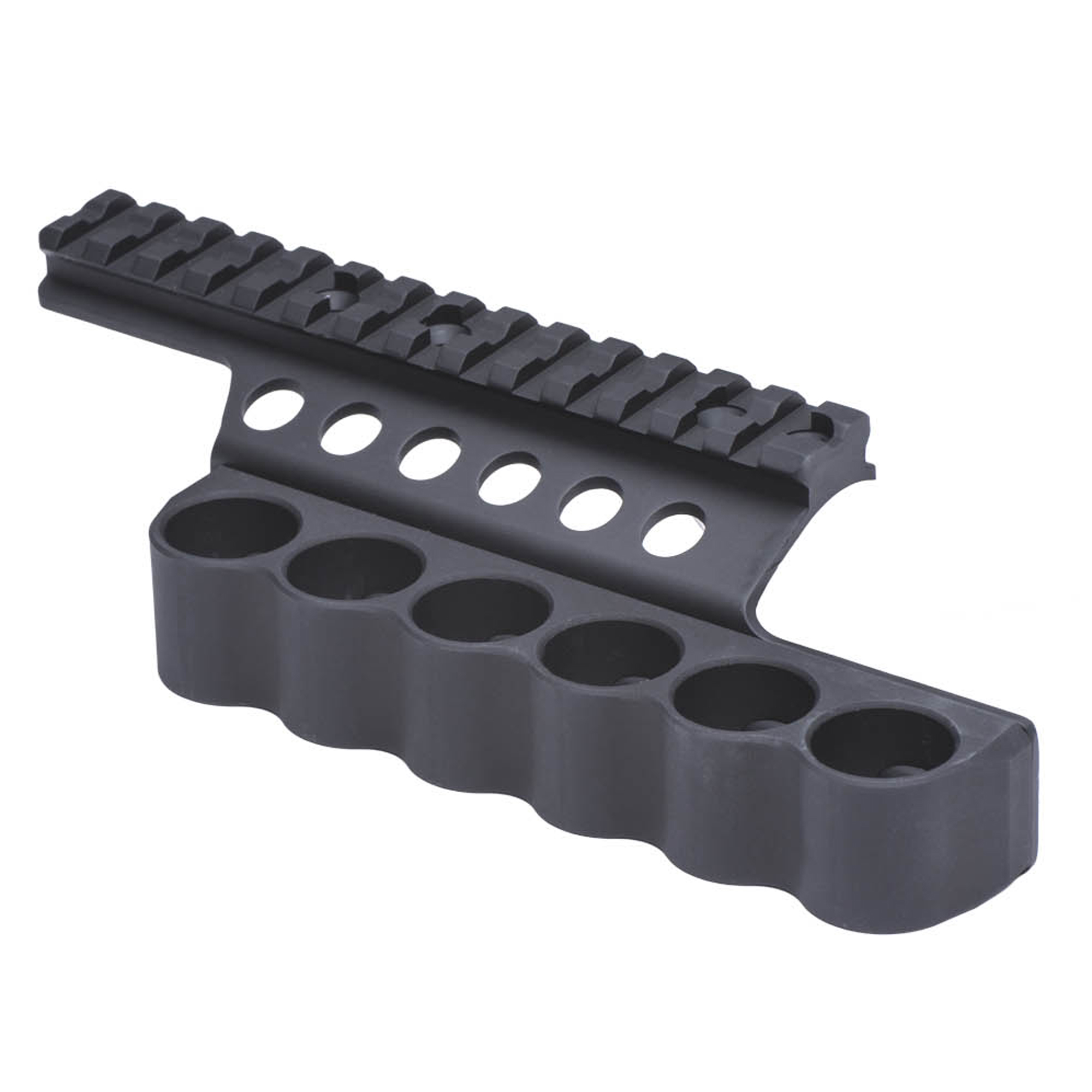 Mesa Tactical Side Saddle Rail for Benelli Super Nova 12 Gauge 5.5 Inch