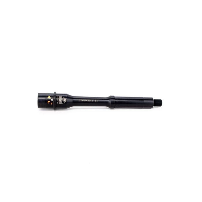 Faxon Firearms DUTY 5.56 NATO 7.5in Pistol-Length Nitride Ar-15 Barrel