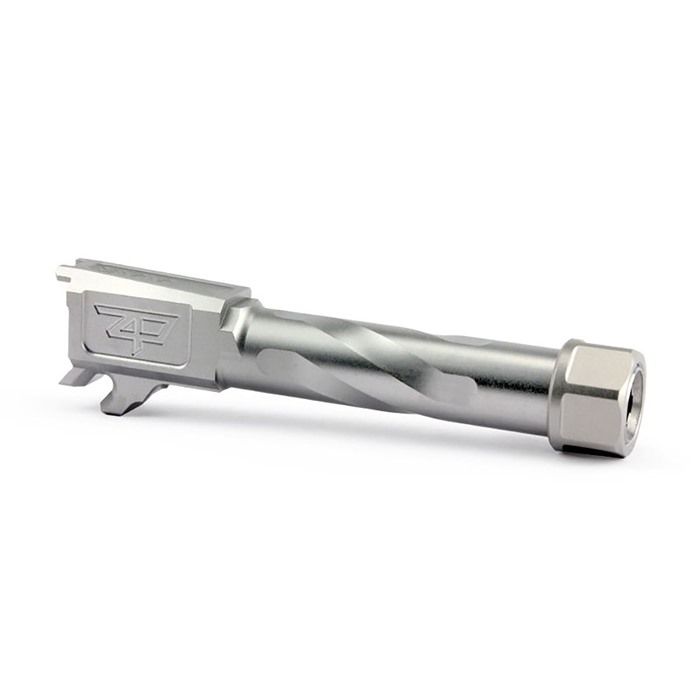 Zaffiri Precision P365 Barrel Threaded Stainless 9mm for Sig Sauer P365