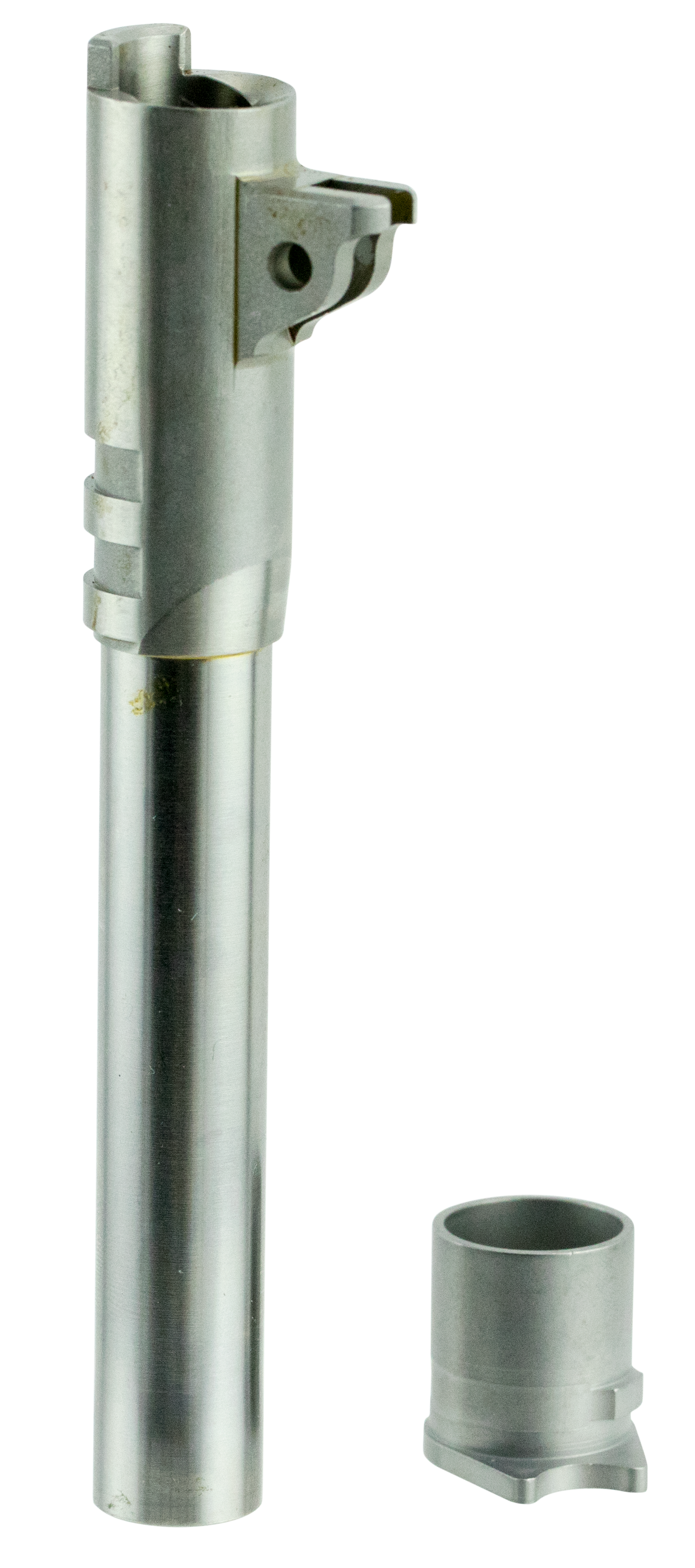 Wilson Combat 33D Match Grade Barrel 45 ACP 5 Inch Stainless Steel Drop-In