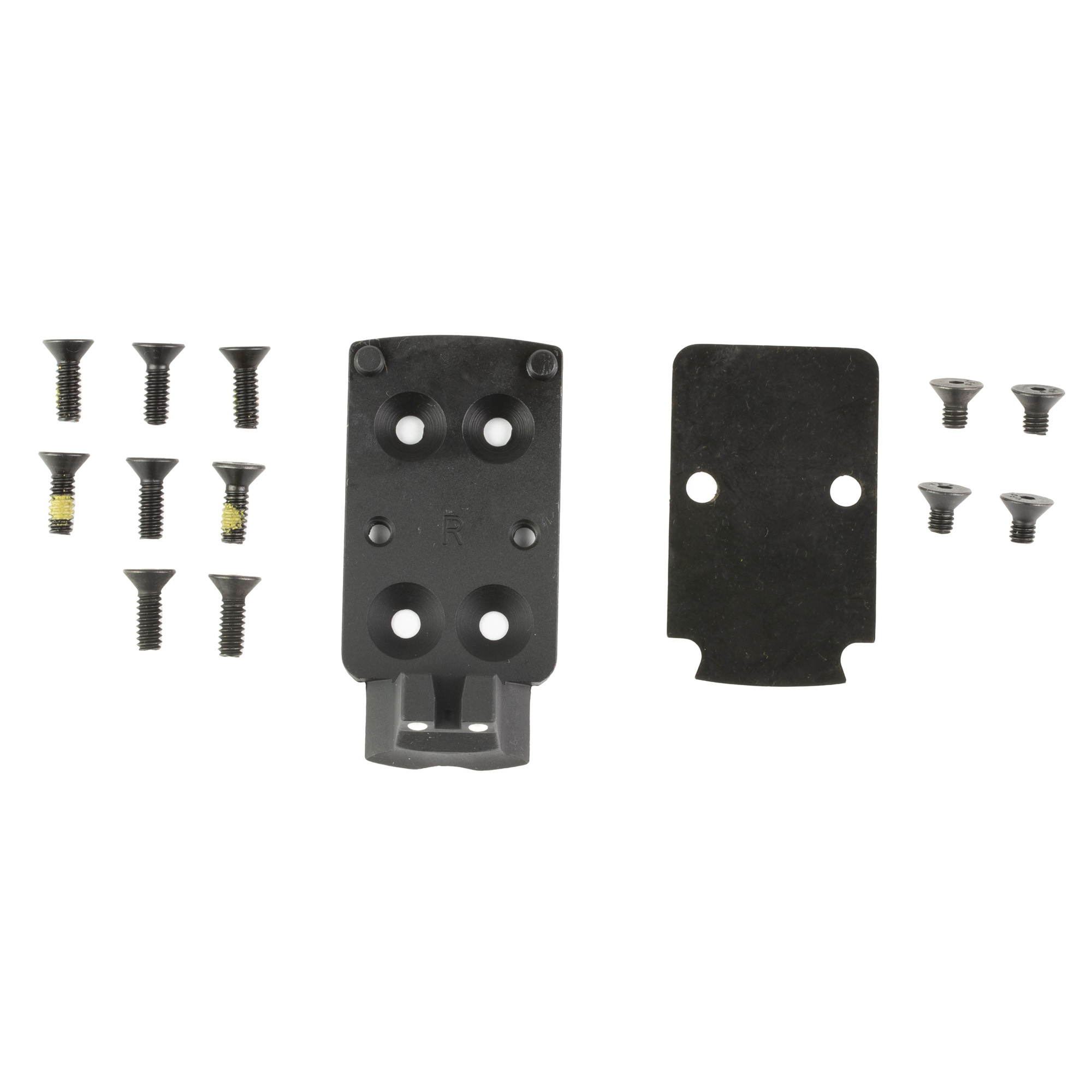 Kimber Mounting Plate RMR for Kimber 1911 Lug Recess Trijicon Compatibility