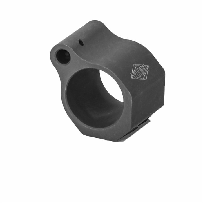 Yankee Hill Machine AR-15 Gas Block Assembly Low Profile .750 Steel