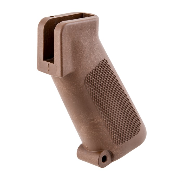 ORIGINAL AR-15 PISTOL GRIP - BROWN
