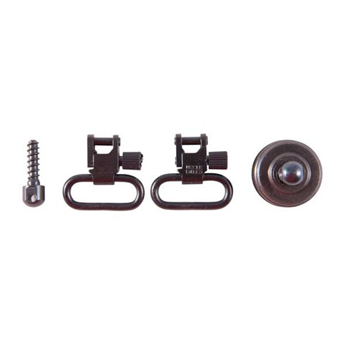 Uncle Mike's QD Swivels Remington 870 20 ga. 1 in. Cap Blued