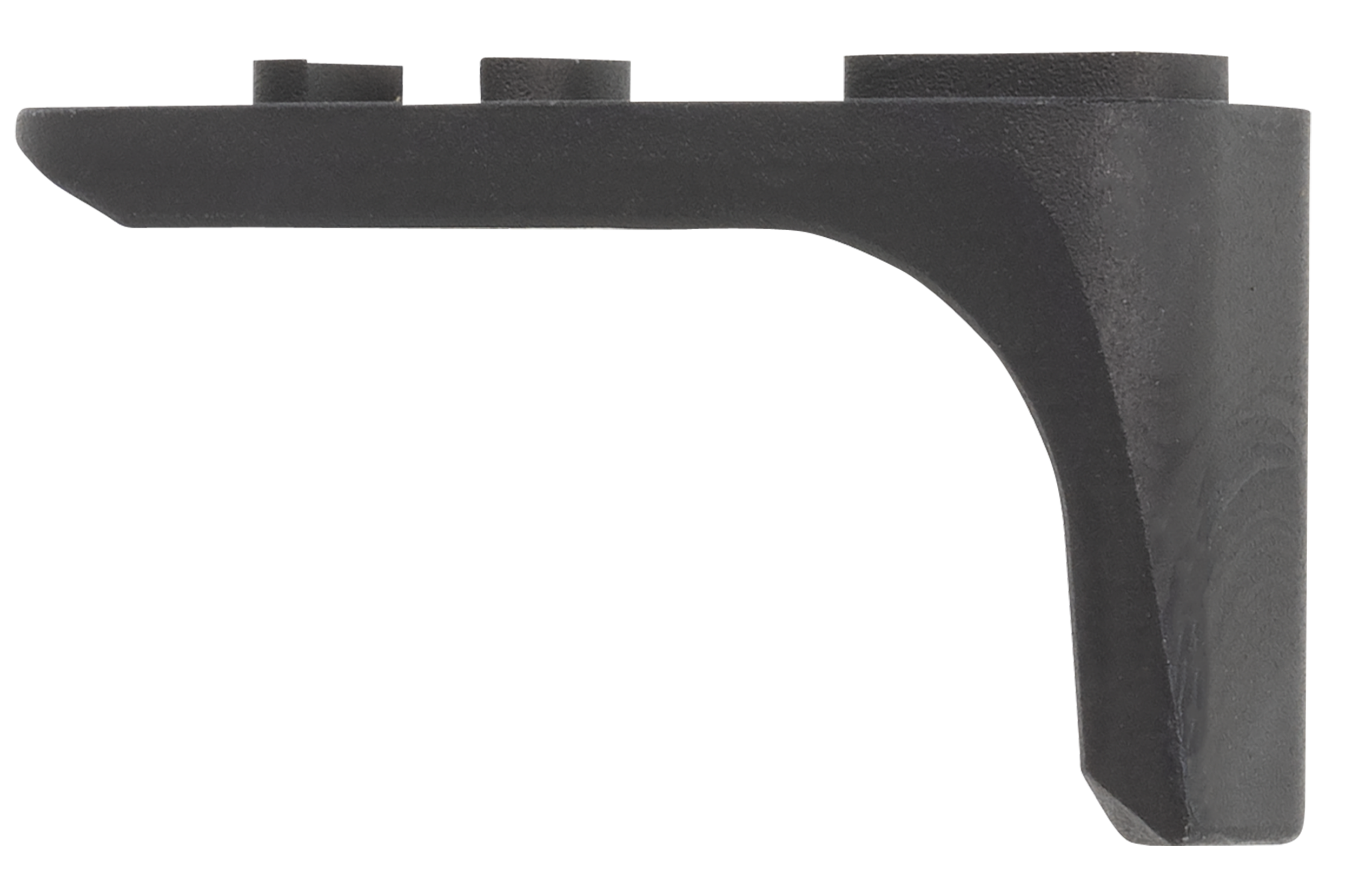 TacFire Handstop Gen 2 1 Slot Aluminum for M Lok Rail