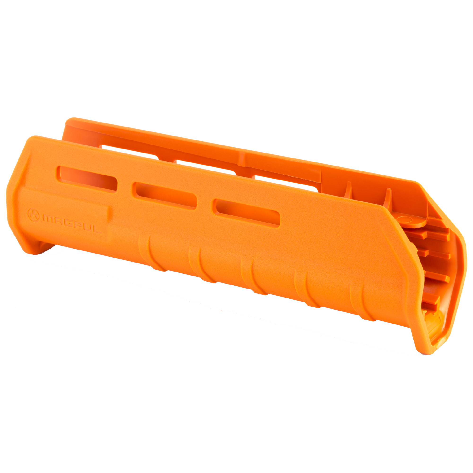 Magpul MOE M-LOK Forend Remington 870 12 Gauge Orange Polymer