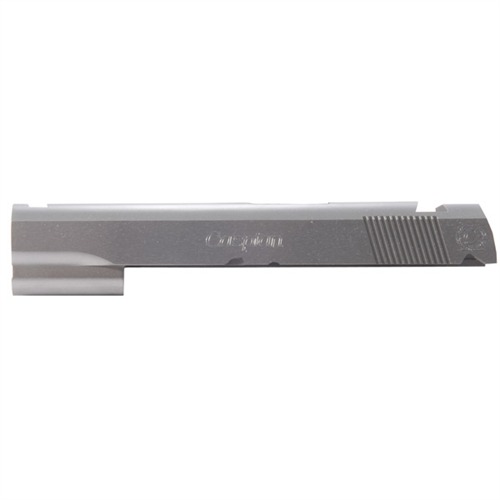 Caspian Stainless Steel Low Mount Sight Cut 45 ACP Novak Government 1911
