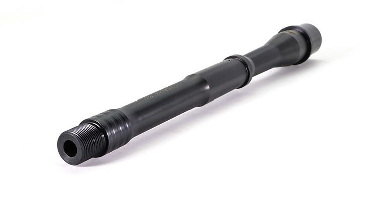 Faxon Firearms Ar15 Barrel 300Blk 10.50in Gunner Profile Threaded