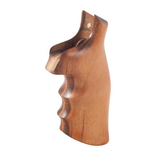 Hogue N Frame Square Butt Wood Monogrips