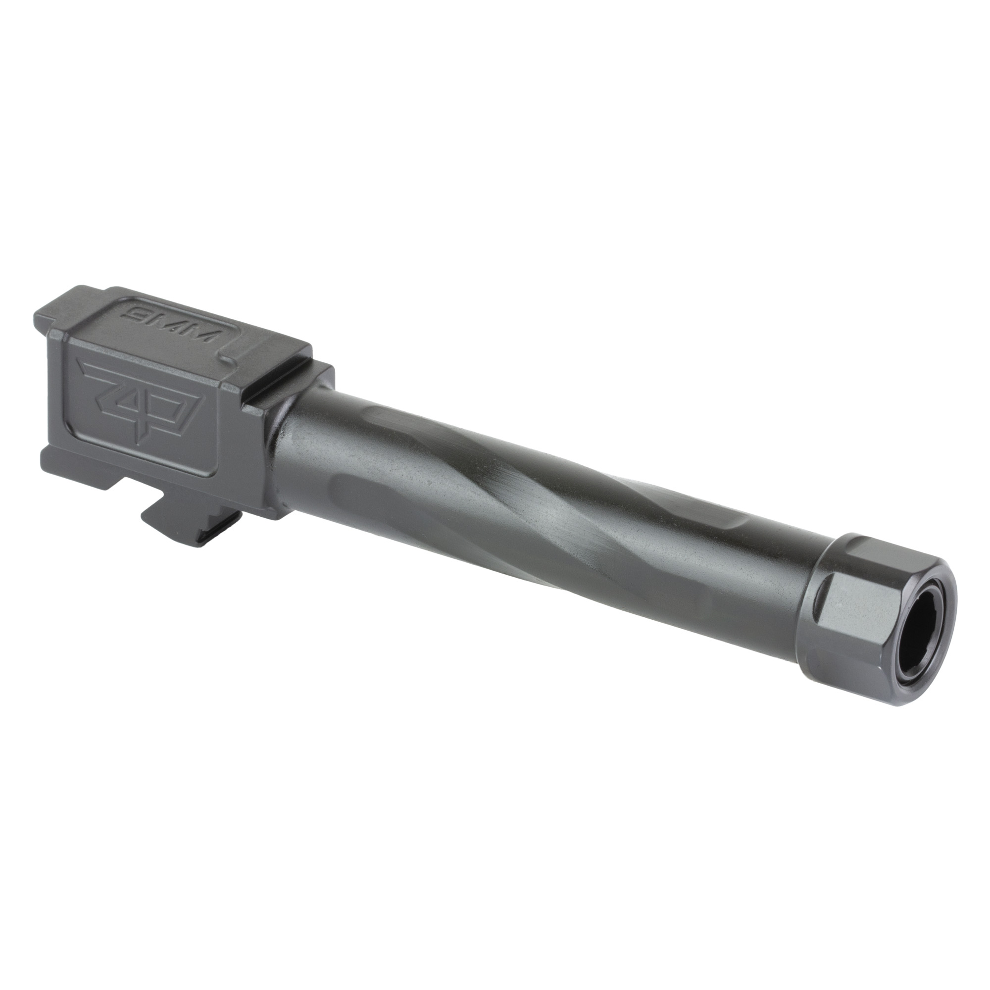 Zaffiri Precision G19 Gen 1-5 Threaded Nitride Barrel