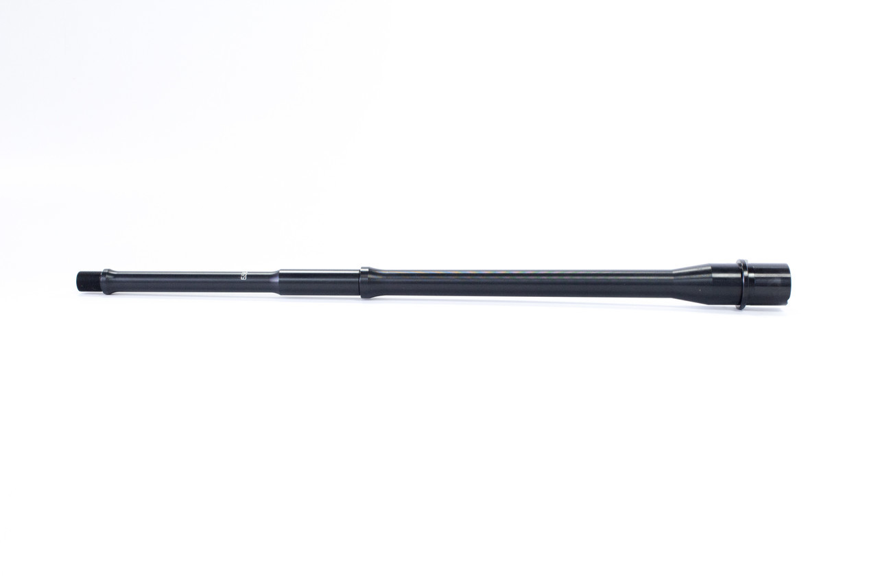 Faxon Firearms Duty Series AR15 Barrel 5.56 NATO 1:8 16 Mid Length Gunner Nitride