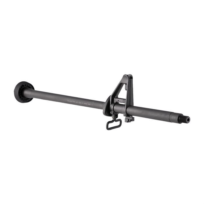 Brownells 5.56X45MM 20 Inch A2 Rifle Barrel 1-7 Twist Assembly