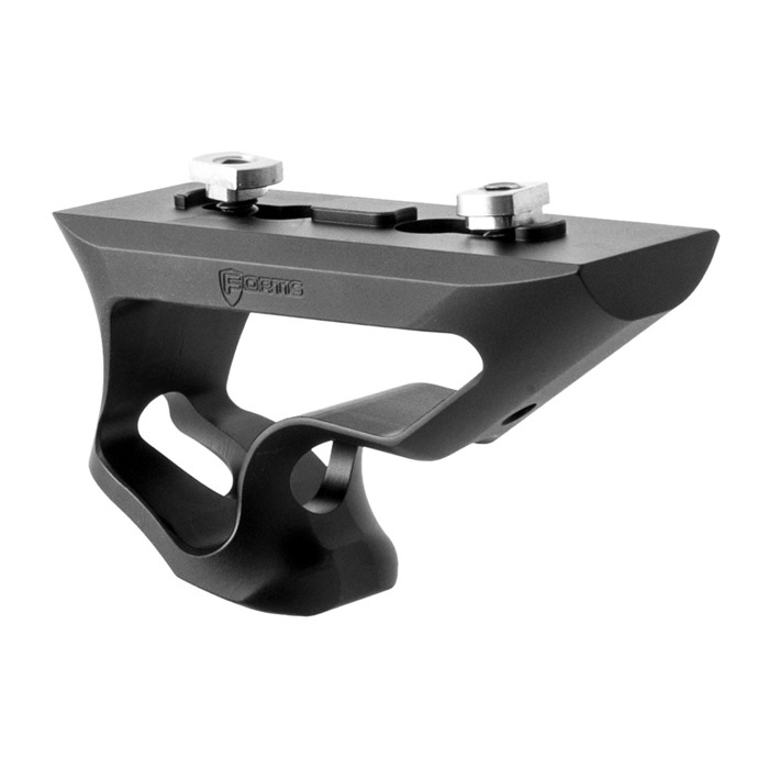 Fortis Manufacturing Shift Short Angled Grip MLOK AR-15 Aluminum