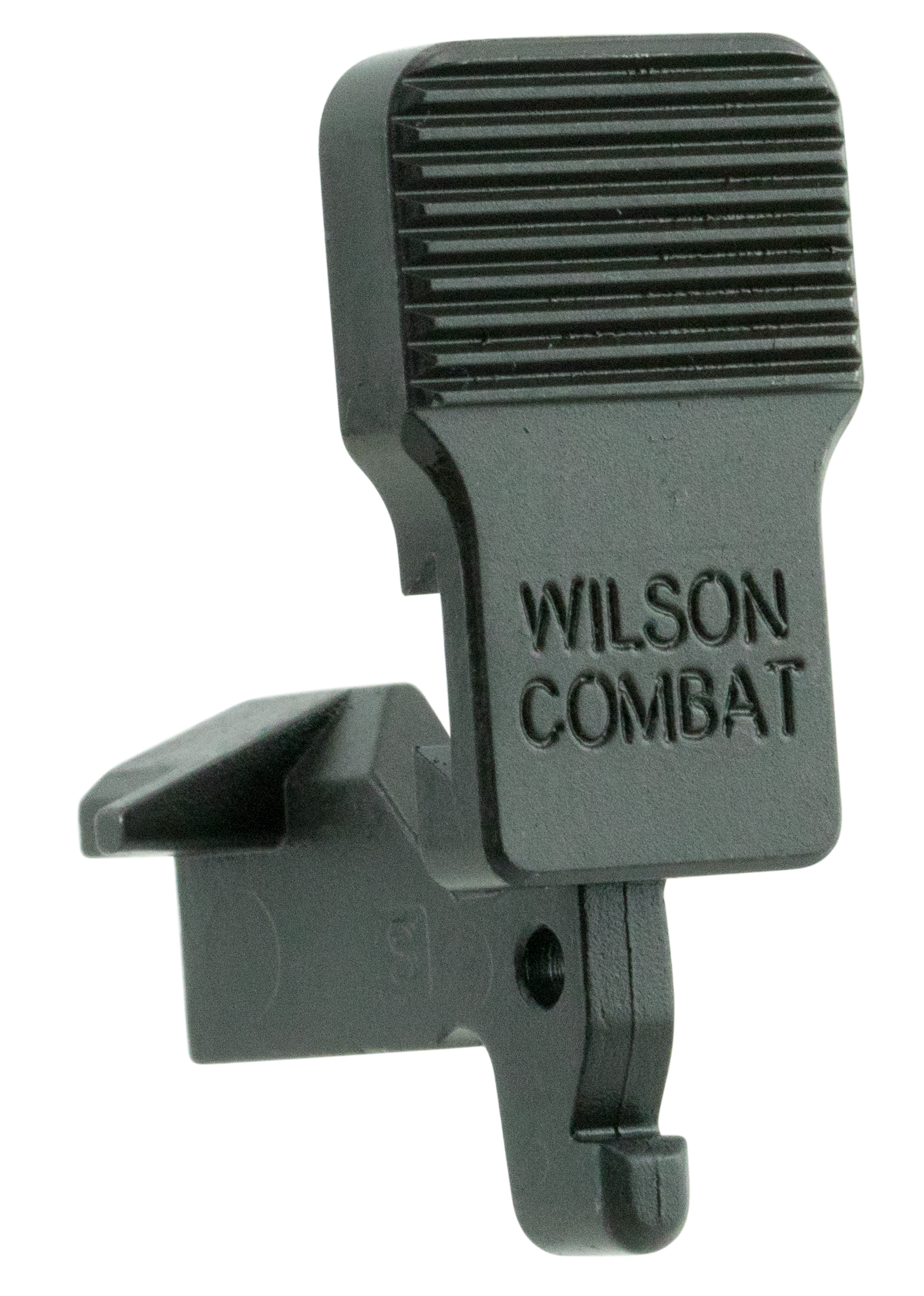 Wilson Combat TREBR Oversize Bolt Release Steel for AR Platform Rifle