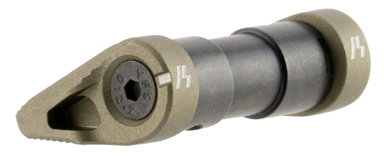 Strike Industries Flip Switch 60/90 Degree AR Platform Ambidextrous Aluminum Flat Dark Earth