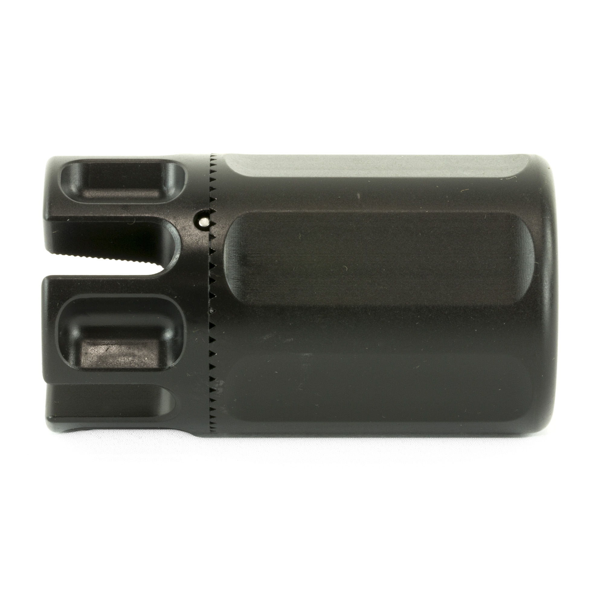 Primary Weapons CBQ Compensator 1/2-28 TPI 4140 Steel for AR Platform 223 Rem